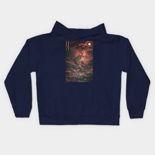 Samurai Knight Kids Hoodie